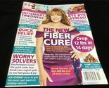 First For Women Magazine January 8, 2024 Jane Seymour, The New Fiber Cure - £6.29 GBP