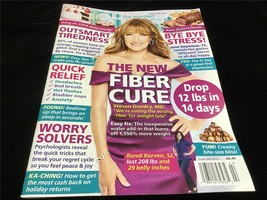 First For Women Magazine January 8, 2024 Jane Seymour, The New Fiber Cure - £6.26 GBP