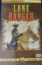 Lone Ranger Digitally Remastered DVD》Treasure Box Collection - £31.96 GBP