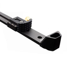 Area 419 ARCALOCK 12&quot; Universal Barricade Rail Kit with Clamp - $240.99