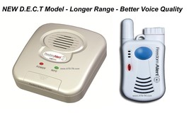 Emergency Button For Elderly - No Monthly Fees - £263.77 GBP
