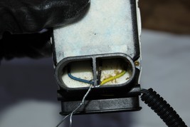 06-10 INFINITI M35 M45 FRONT PASSENGER RIGHT SEAT AMERIGON UPPER AIR VENT J1133 image 8