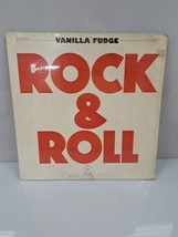 Vanilla Fudge: Rock &amp; Roll Atco 12&quot; Lp 33 Rpm Record - £7.62 GBP