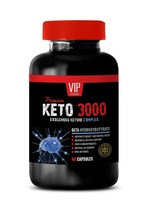 fat burn at night - KETO 3000 - fat burn for women 1 BOTTLE - £12.11 GBP