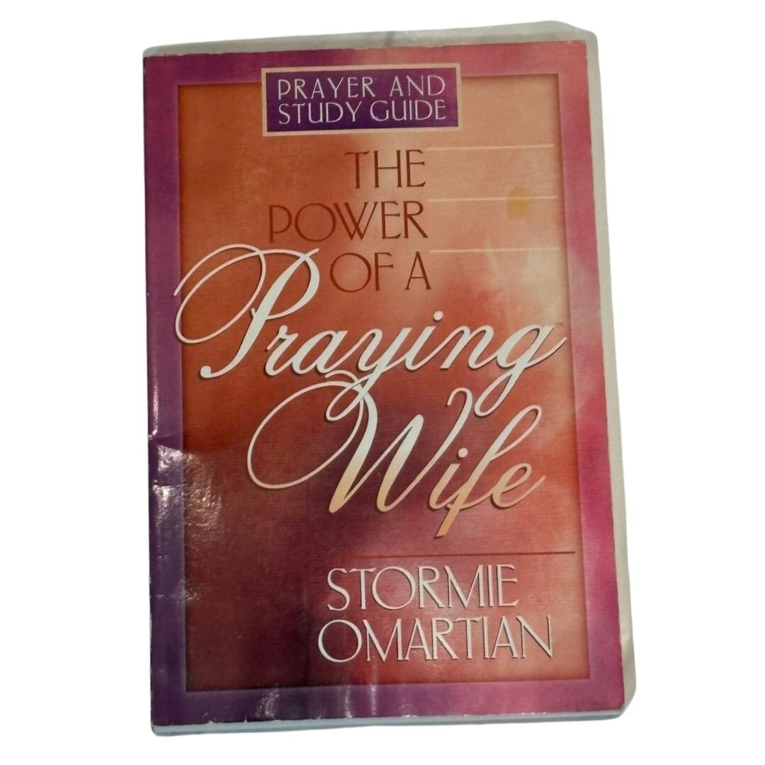 The Power of a Praying Wife Prayer & Study Guide by Stormie Omartian Item image 2