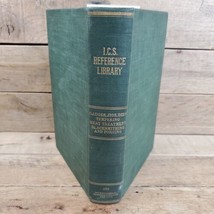 I.C.S. REFERENCE LIBRARY GUAGES JIGS DIES TEMPERING BLACKSMITHING BOOK #... - $19.80
