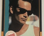 Beverly Hills 90210 Trading Card Vintage 1991 #53 Luke Perry - $1.97