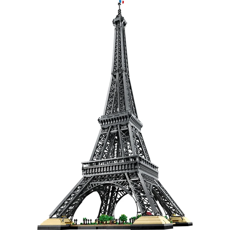 display With Original Box Eiffel Tall Tower World Famous Architecture Building - £248.52 GBP+