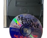 Magic Carpet PGA Tour 96 DC Rom Game - £7.25 GBP
