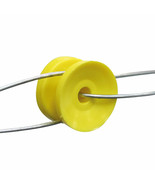 Patriot - Corner Bobbin Insulator - Yellow - $5.66 CAD