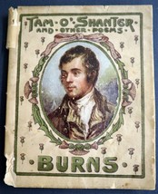 Robert Burns &amp; Browning Pied Piper &amp; Tam O Shanter c1910 Alice Ross Illustrated - £34.46 GBP