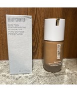 BNIB BEAUTYCOUNTER Skin Twin Featherweight Foundation 1 fl oz Each Dark 520 - $29.00