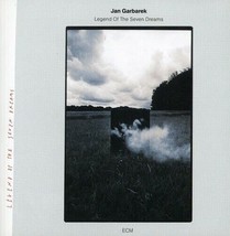 Jan Garbarek - Legend of the Seven Dreams [CD,1988] GERMANY -
show origi... - £10.38 GBP