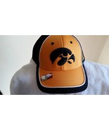 IOWA Hawkeye Black and Gold new ball cap w/tags  - €18,37 EUR