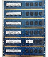 6 x HMT325U6BFR8C-H9 HYNIX 2GB DDR3 1333MHz PC3-10600U RAM - £31.65 GBP