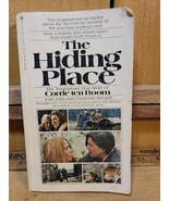 The Hiding Place Corrie ten Boom 1971 Bantam Books  w/ John &amp; Elizabeth ... - $17.81
