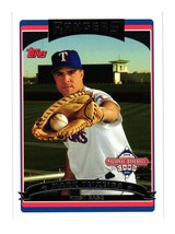 2006 National Baseball Card Day #8 Mark Teixeira Texas Rangers - £1.35 GBP