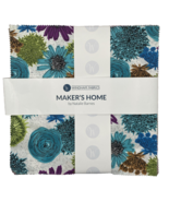 Wyndham Fabrics Maker&#39;s Home Layer Cake 10&quot; x 10&quot; NEW - $51.95 CAD