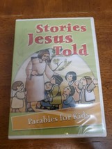Stories Jesus Told Parables For Kids DVD [DVD] - $2.95