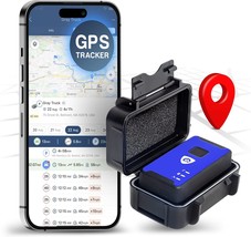  Car Trackers for Your Vehicle Spark Nano 7 GPS Tracker with Magnetic  - $40.17