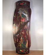 Guzheng 120cm old Collectibles antiques vintage style Chinese string ins... - $699.00