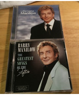 Barry Manilow CDs Ultimate Manilow &amp; Greatest Songs 50s - €5,07 EUR