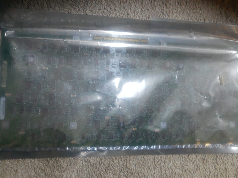 NEW NCR 7780 Processing Workstation MLOCR Quantizer pcb board # 484 ...