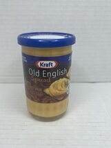 Kraft Old English Cheese Spread - 5 oz Jar w/ Resealable Lid - $10.99