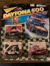 Racing Champions Collector&#39;s Edition Daytona 500 1992 Winner&#39;s Circle Nascar  - $12.19