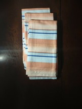 Set Of 3 Pier 1 Napkins - £22.80 GBP