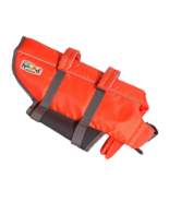 Outward Hound Granby Splash Orange Dog Life Jacket MD - $11.91