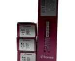 Framesi Fraqmcolor 2001 Hair Coloring Cream 4VR 4.65 Viola Red 2 oz-3 Pack - $25.69