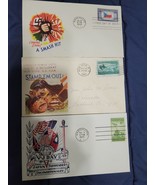 W.W.I.I.PRINTED ENVELOPES.(15) - $380.13 MXN