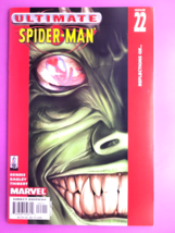ULTIMATE SPIDER-MAN   #22  FINE    COMBINE SHIPPING  BX2462 S23 - $2.19