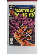 Master of Kung Fu #101 Hands of Shang-Chi (1981, Marvel) -  Zeck Artwork - £8.37 GBP