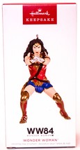 Hallmark Wonder Woman WW84 DC Comics  Keepsake Ornament 2023 - £10.91 GBP