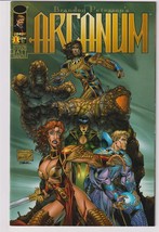 Arcanum #1 (Image 1997) - £2.18 GBP