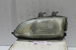 1992-1995 Honda Civic Left Driver OEM headlight 254 3D7 - $17.59