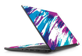LidStyles Printed Laptop Skin Protector Decal Dell Latitude 7480 image 11