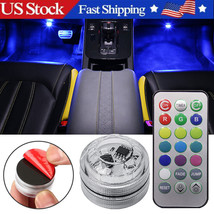 Colorful LED Lights Car Interior Accessories Atmosphere Lamp W/ Remote C... - $9.00