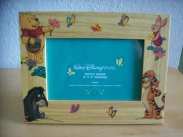 Disney Winnie the Pooh 6x4 Photo Frame  - £19.65 GBP