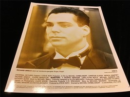 Movie Still Mobsters 1991 Richard Grieco —Emulsion Deterioration - £5.49 GBP