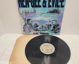 Hen-gee &amp; Evil E - Lil Trig LP VINYL - 1991 Pendulum O-66501 - TESTED - £5.07 GBP