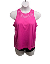 Nike Dri Fit Womens Large Purple Tank Top Tennis Golf Pickleball  Active... - $300.87 MXN