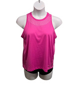 Nike Dri Fit Womens Large Purple Tank Top Tennis Golf Pickleball  Active... - $300.87 MXN