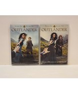 DVD Outlander. Season 1, Vol 1 &amp; 2 - $13.09