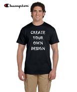 Custom Champion T-shirt - $481.30 MXN+