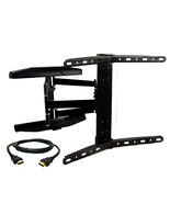 Full Motion Wall Mount for 32 to 70 Inch Curved Displays - $106.00
