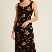 Studio 1 Petite Floral Maxi Dress – Size 10 - $21.78