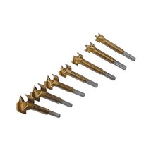 Silverline 273203 Forstner Bit Set 7-Piece 12-35 mm  - £26.33 GBP